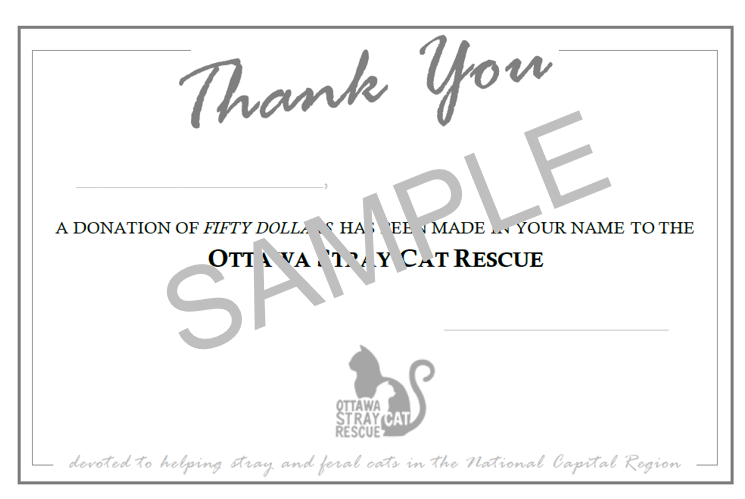 Donation